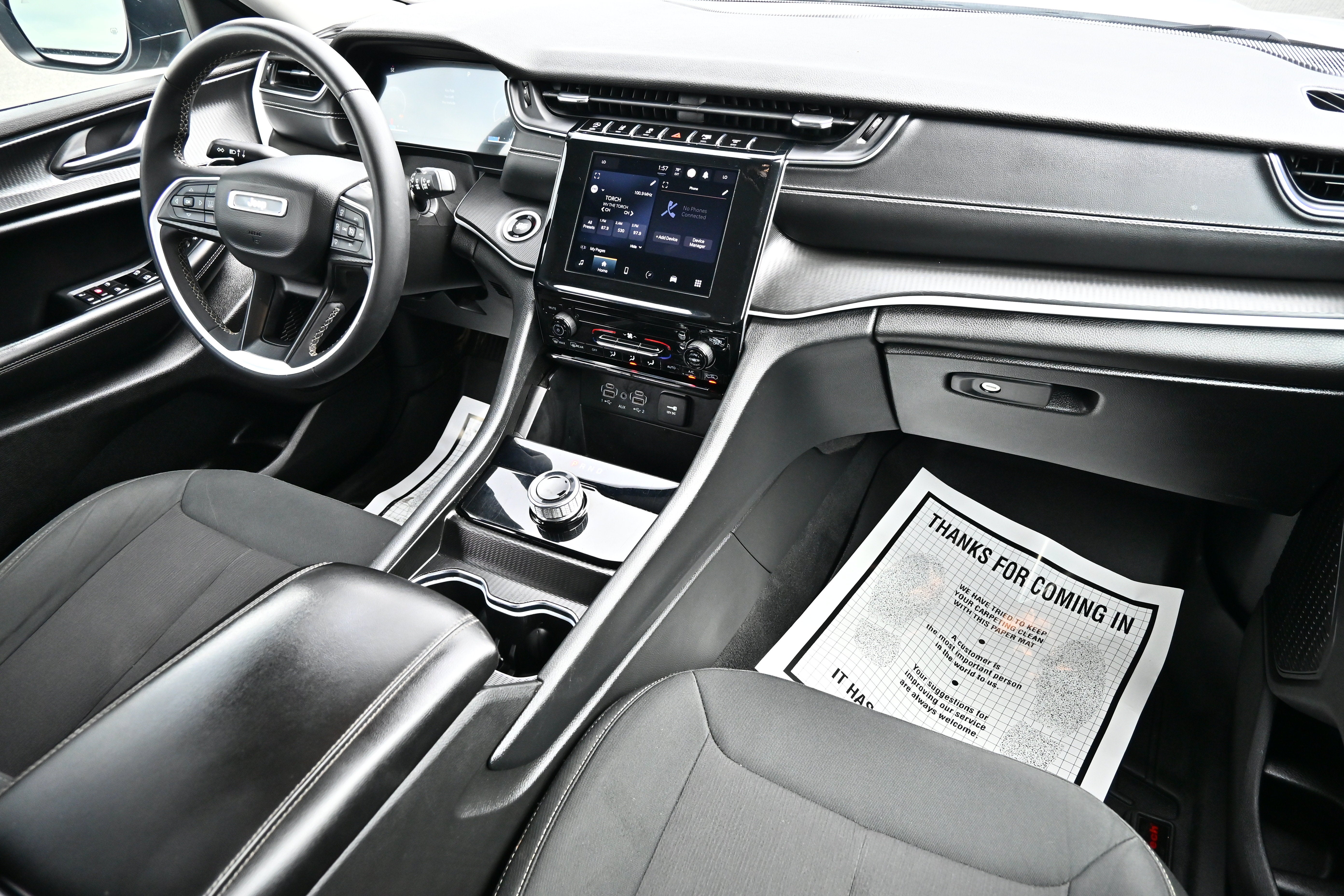 2024 Jeep Grand Cherokee L Laredo