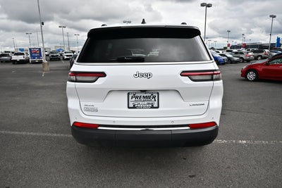 2024 Jeep Grand Cherokee L Laredo