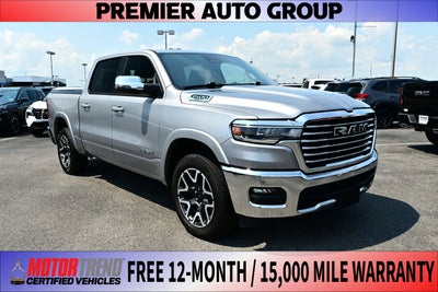 2025 RAM 1500 Laramie