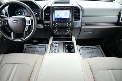 2021 Ford Expedition Limited