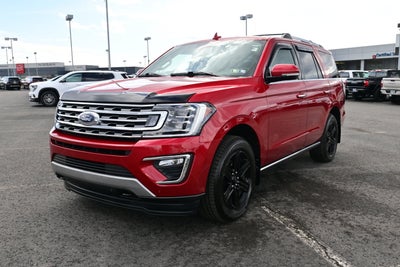 2021 Ford Expedition Limited