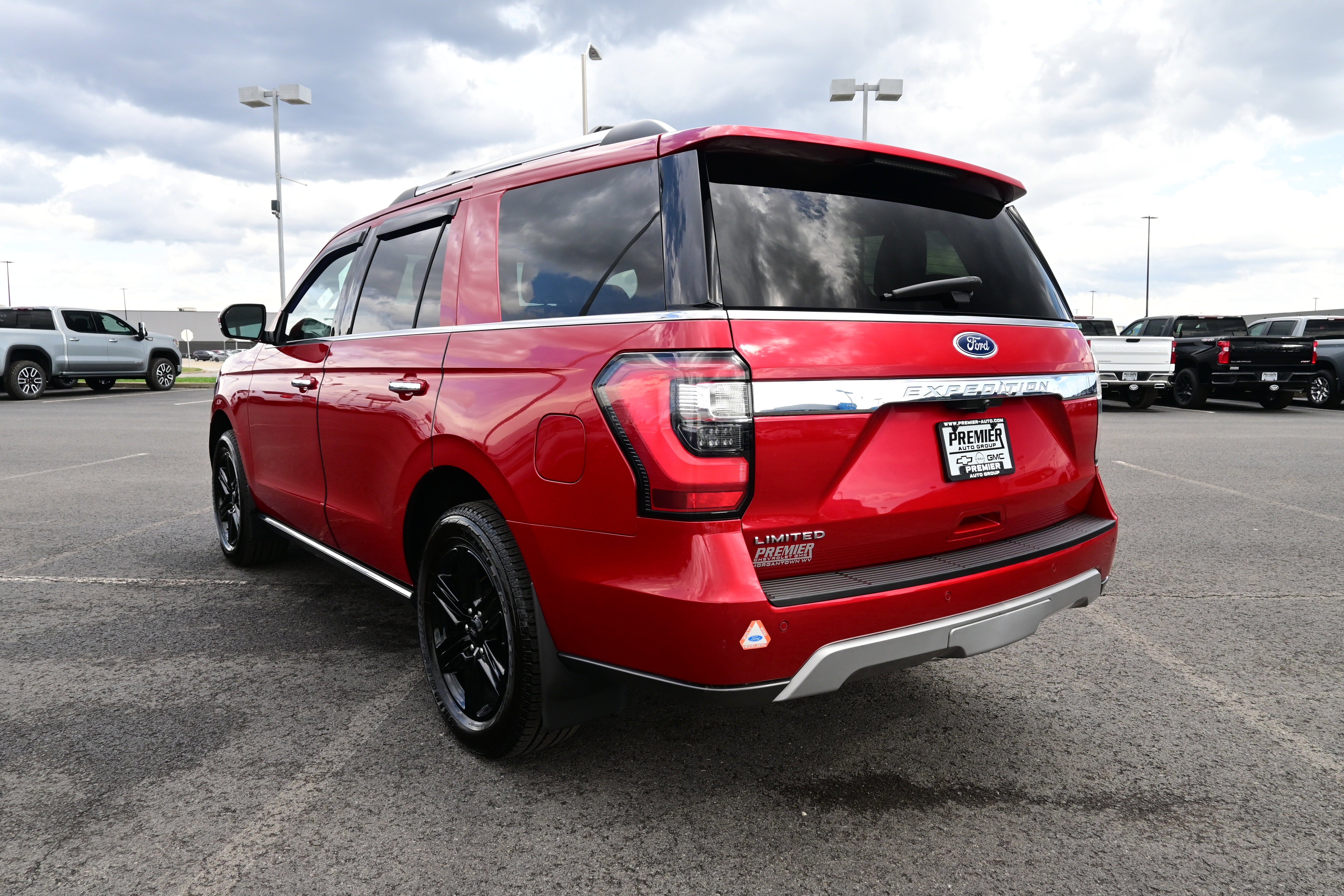 2021 Ford Expedition Limited