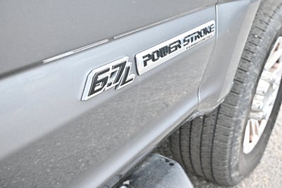 2022 Ford Super Duty F-250 SRW XL