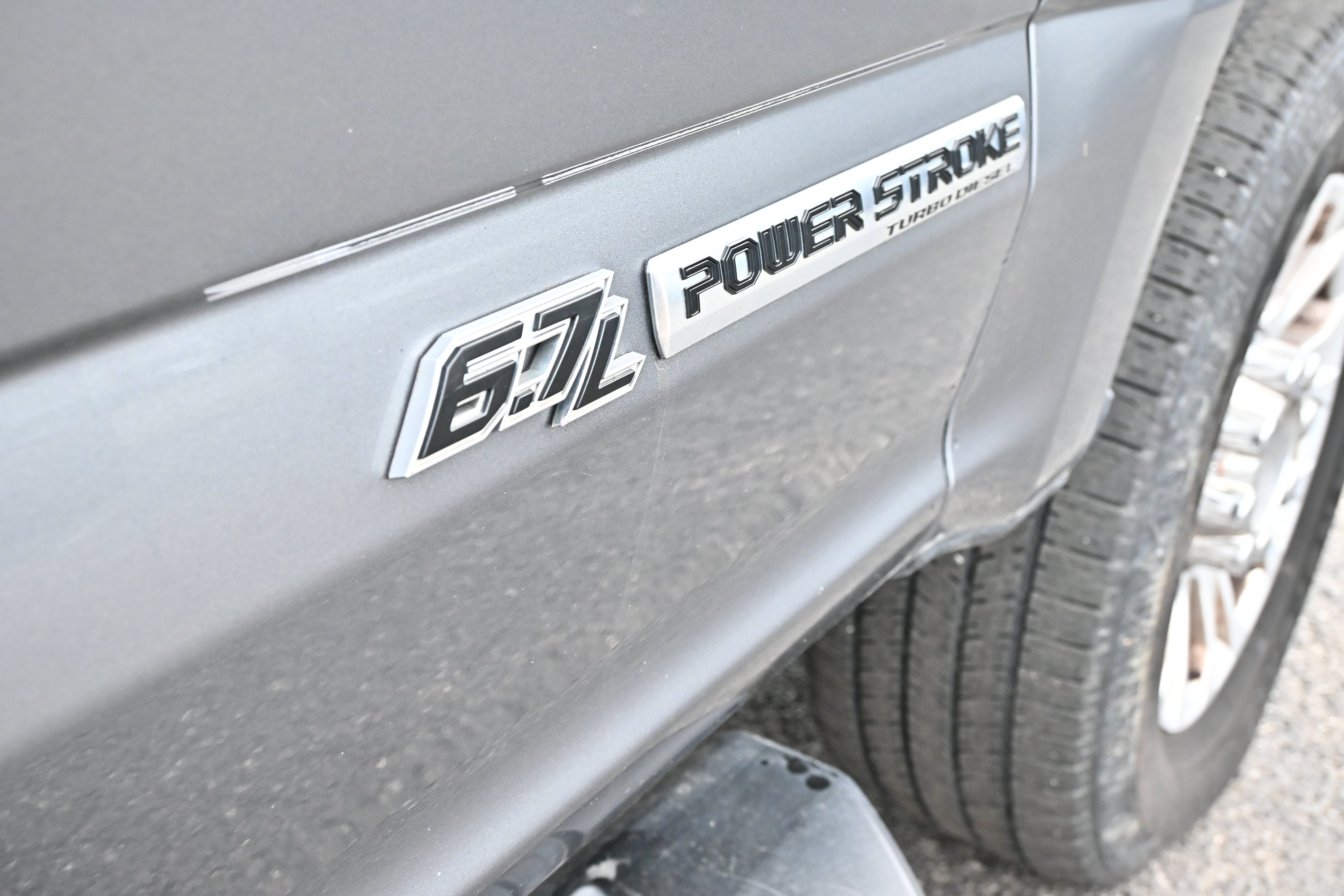 2022 Ford Super Duty F-250 SRW XL