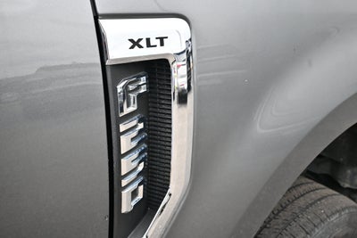 2022 Ford Super Duty F-250 SRW XL
