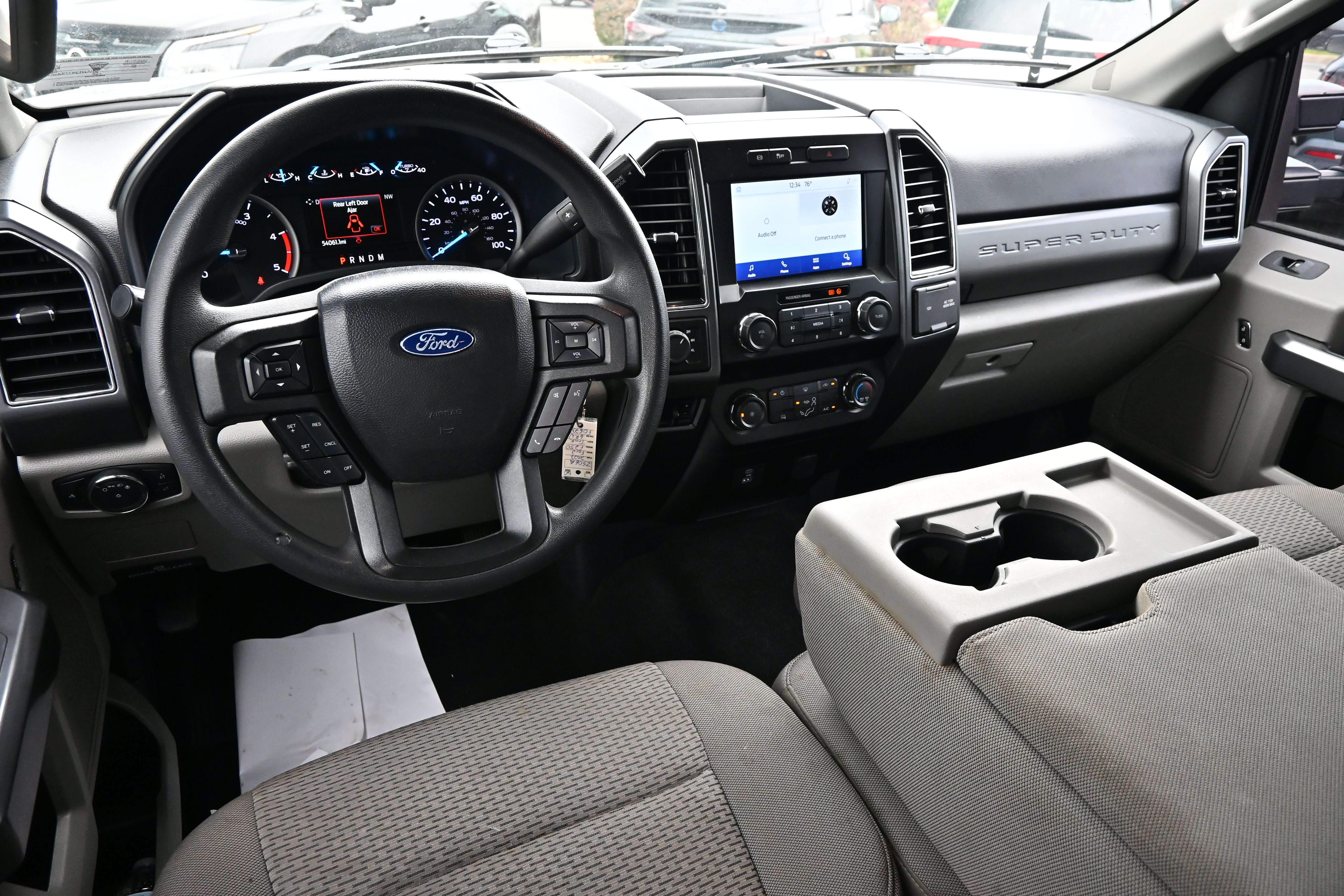 2022 Ford Super Duty F-250 SRW XL