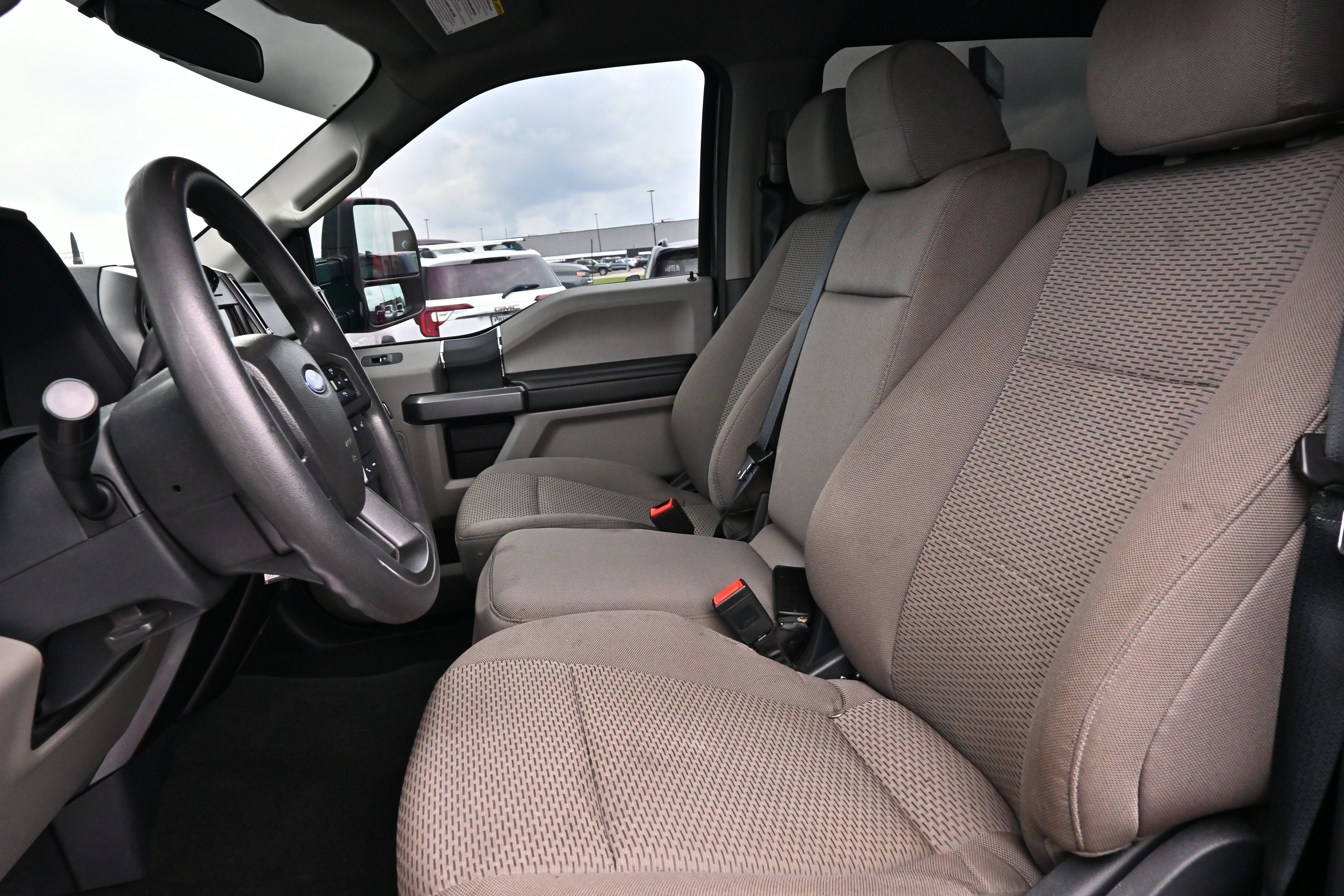 2022 Ford Super Duty F-250 SRW XL