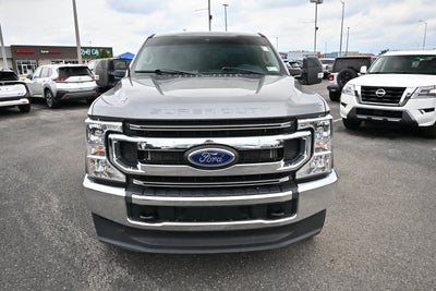 2022 Ford Super Duty F-250 SRW XL