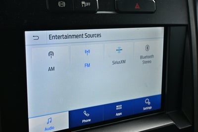 2022 Ford Super Duty F-250 SRW XL