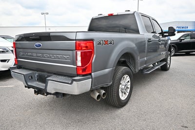 2022 Ford Super Duty F-250 SRW XL