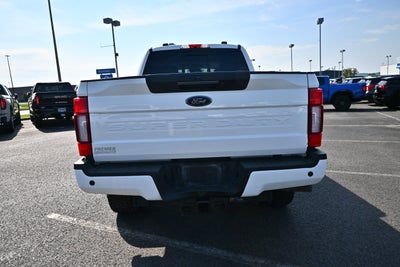 2022 Ford Super Duty F-250 SRW XL