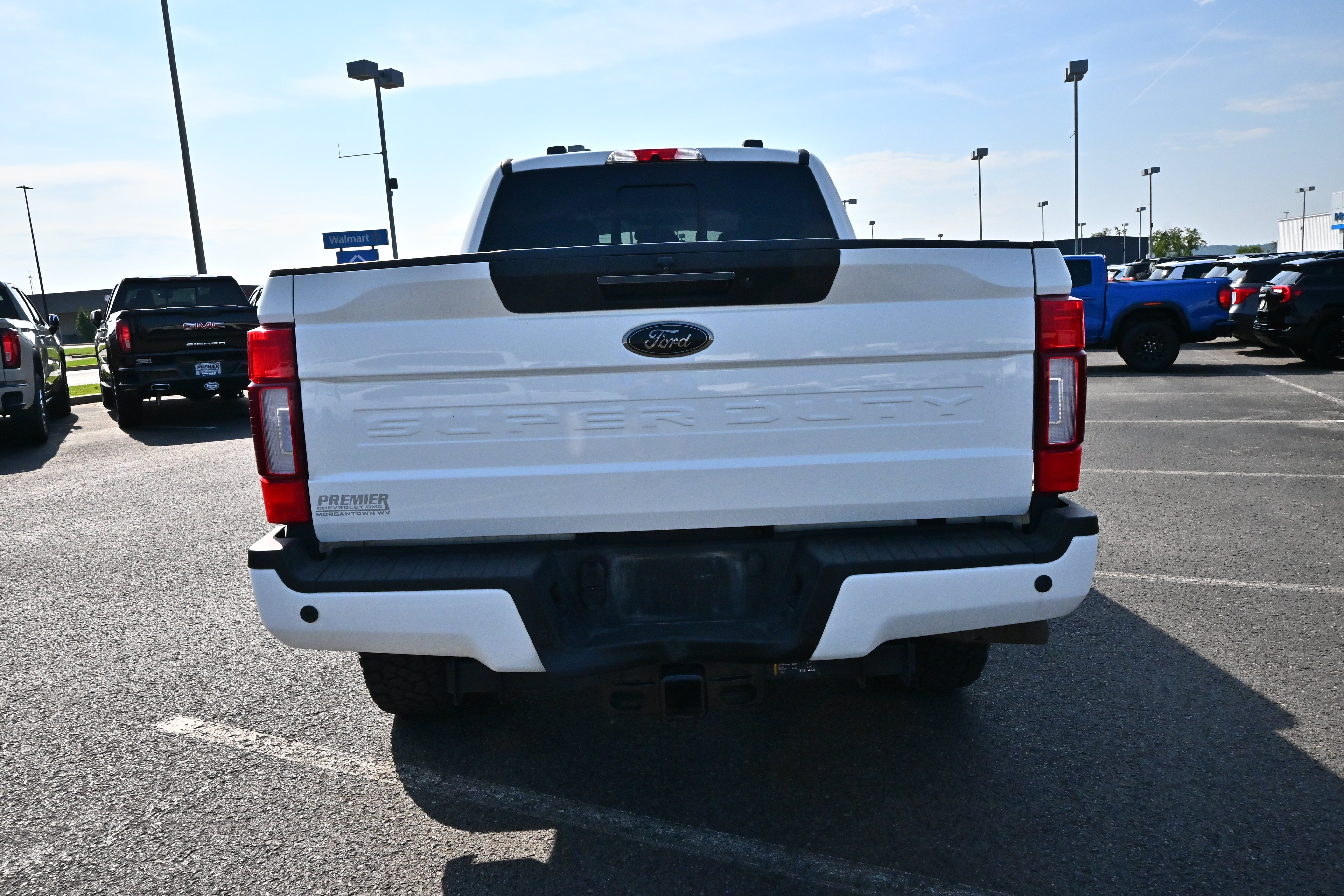 2022 Ford Super Duty F-250 SRW XL