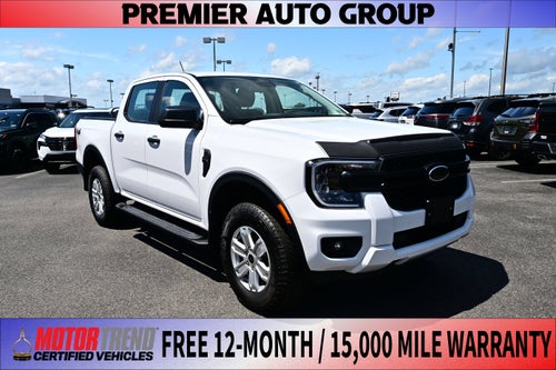 2024 Ford Ranger XL