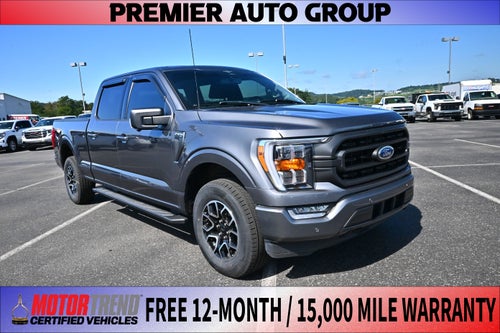 2023 Ford F-150 XL