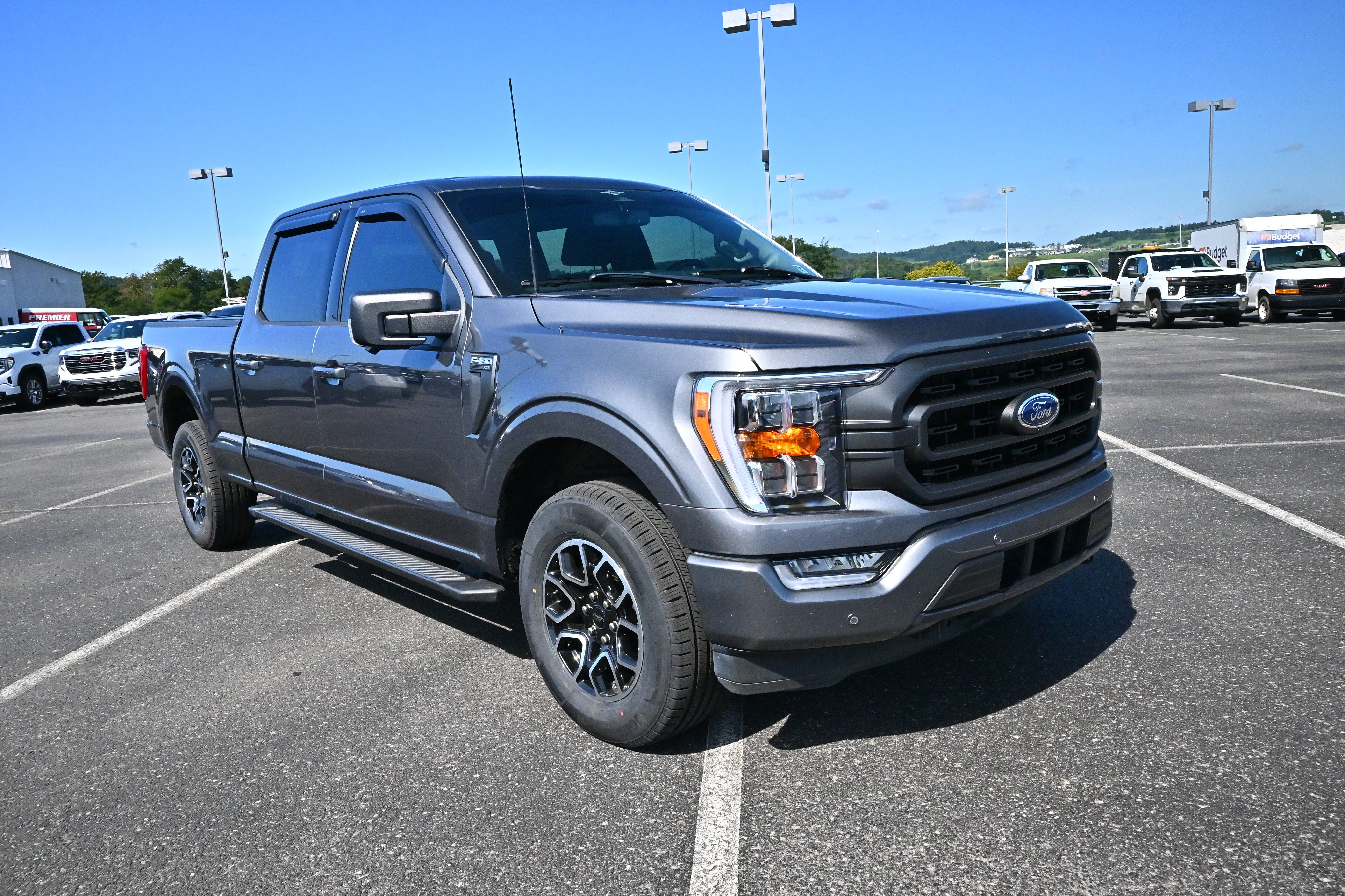 2023 Ford F-150 XL