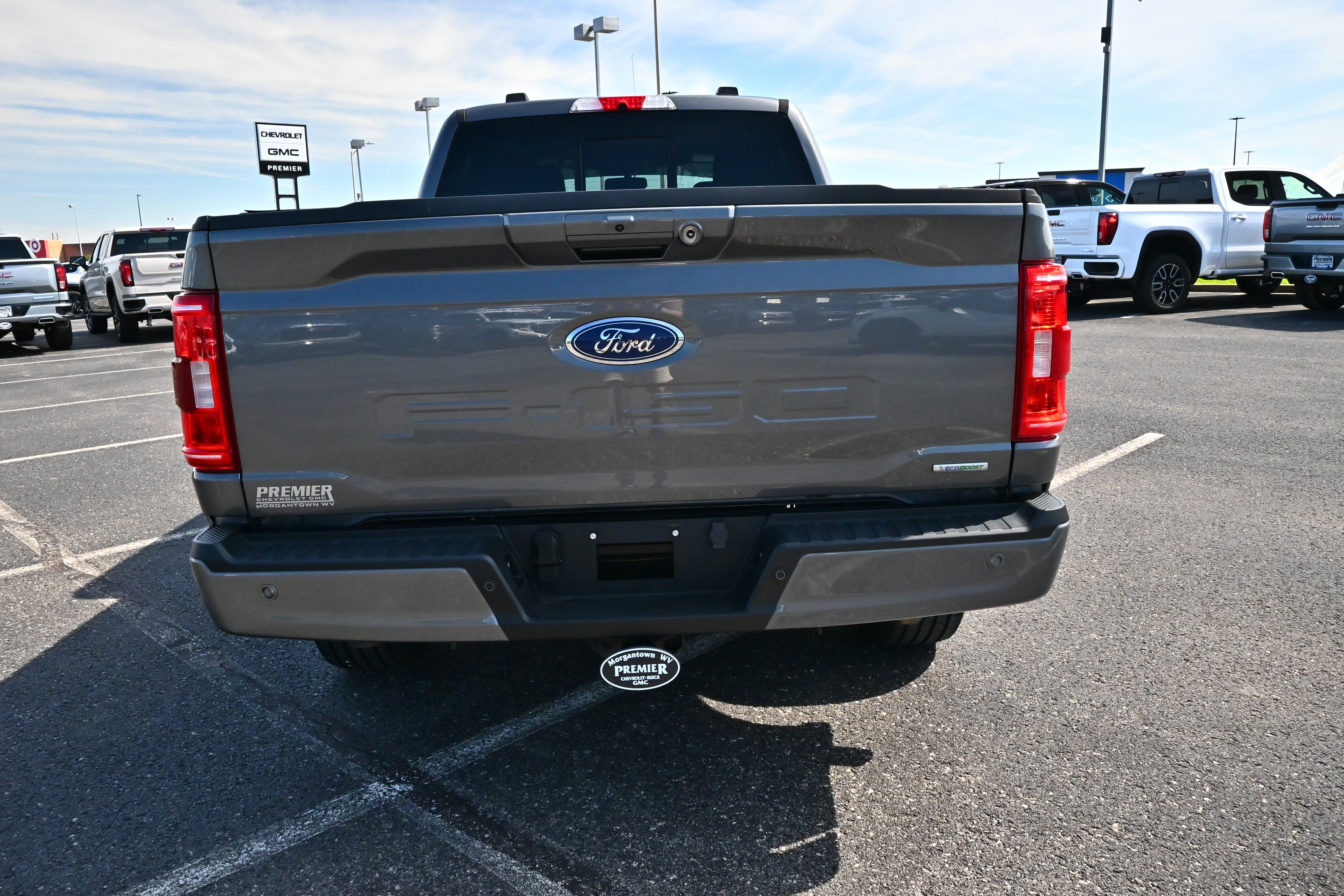 2023 Ford F-150 XL