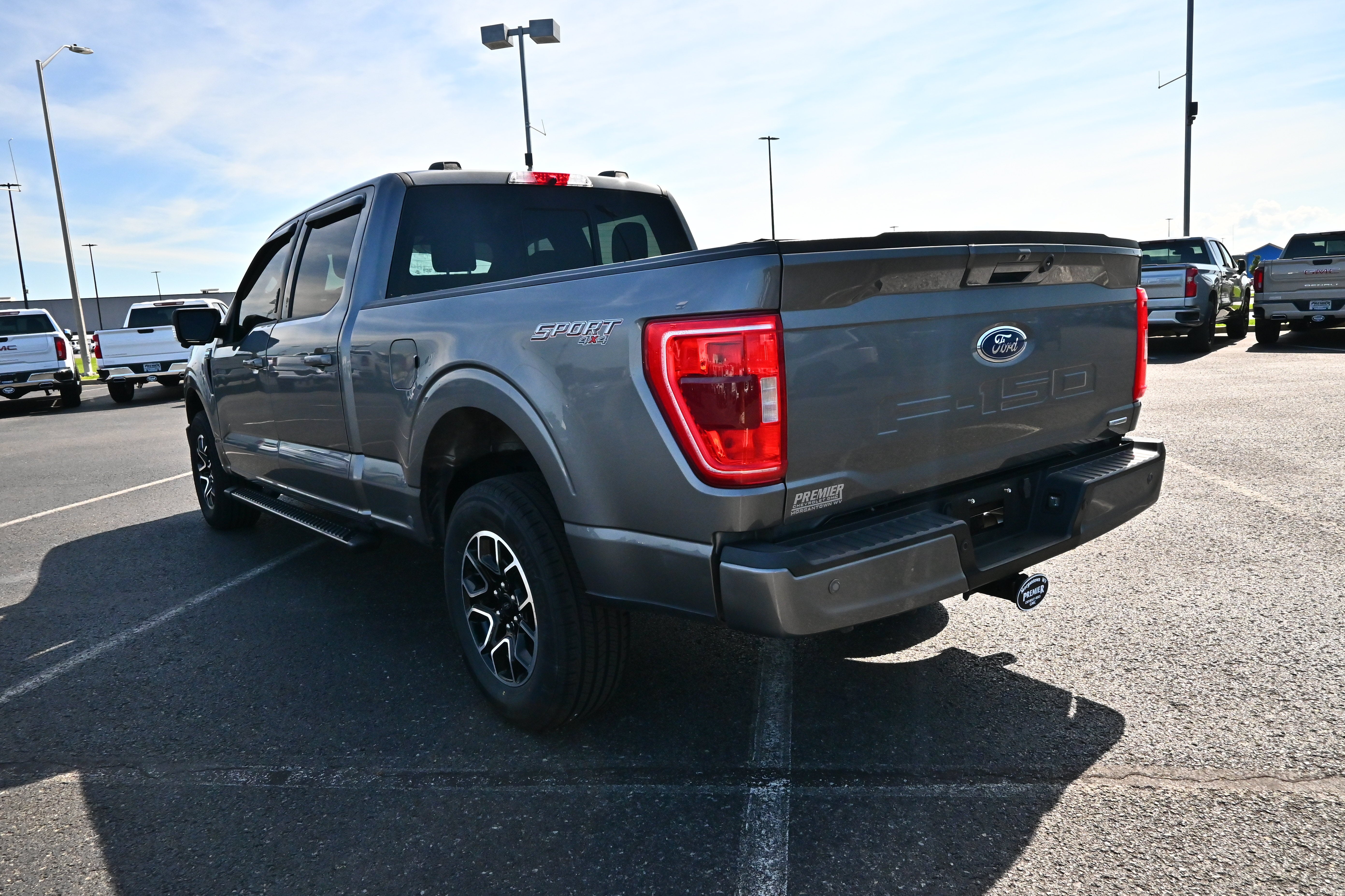 2023 Ford F-150 XL