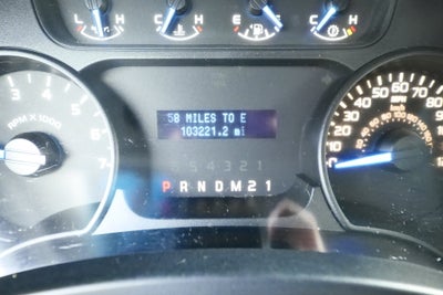 2013 Ford F-150 XL