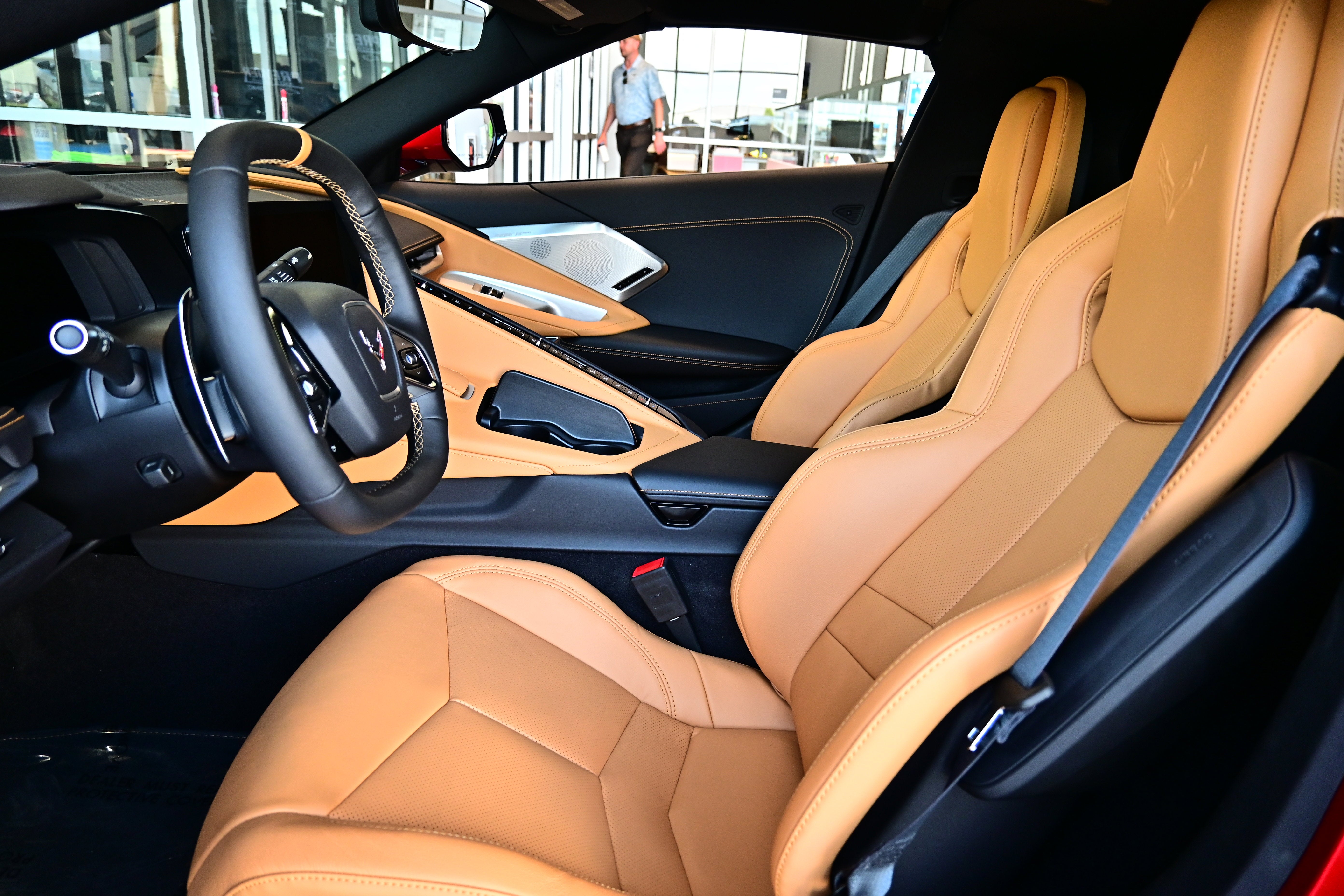 2023 Chevrolet Corvette Stingray 2LT