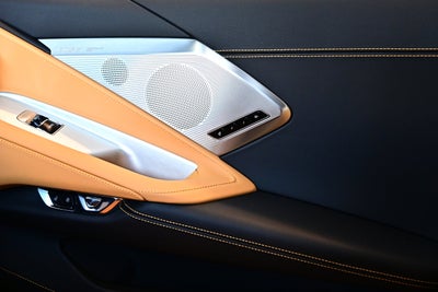 2023 Chevrolet Corvette Stingray 2LT