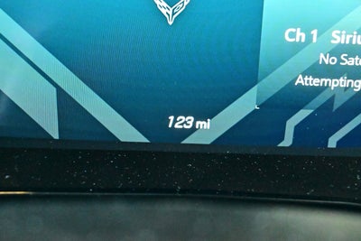 2023 Chevrolet Corvette Stingray 2LT