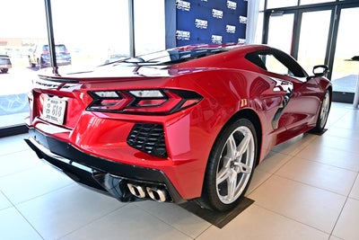 2023 Chevrolet Corvette Stingray 2LT