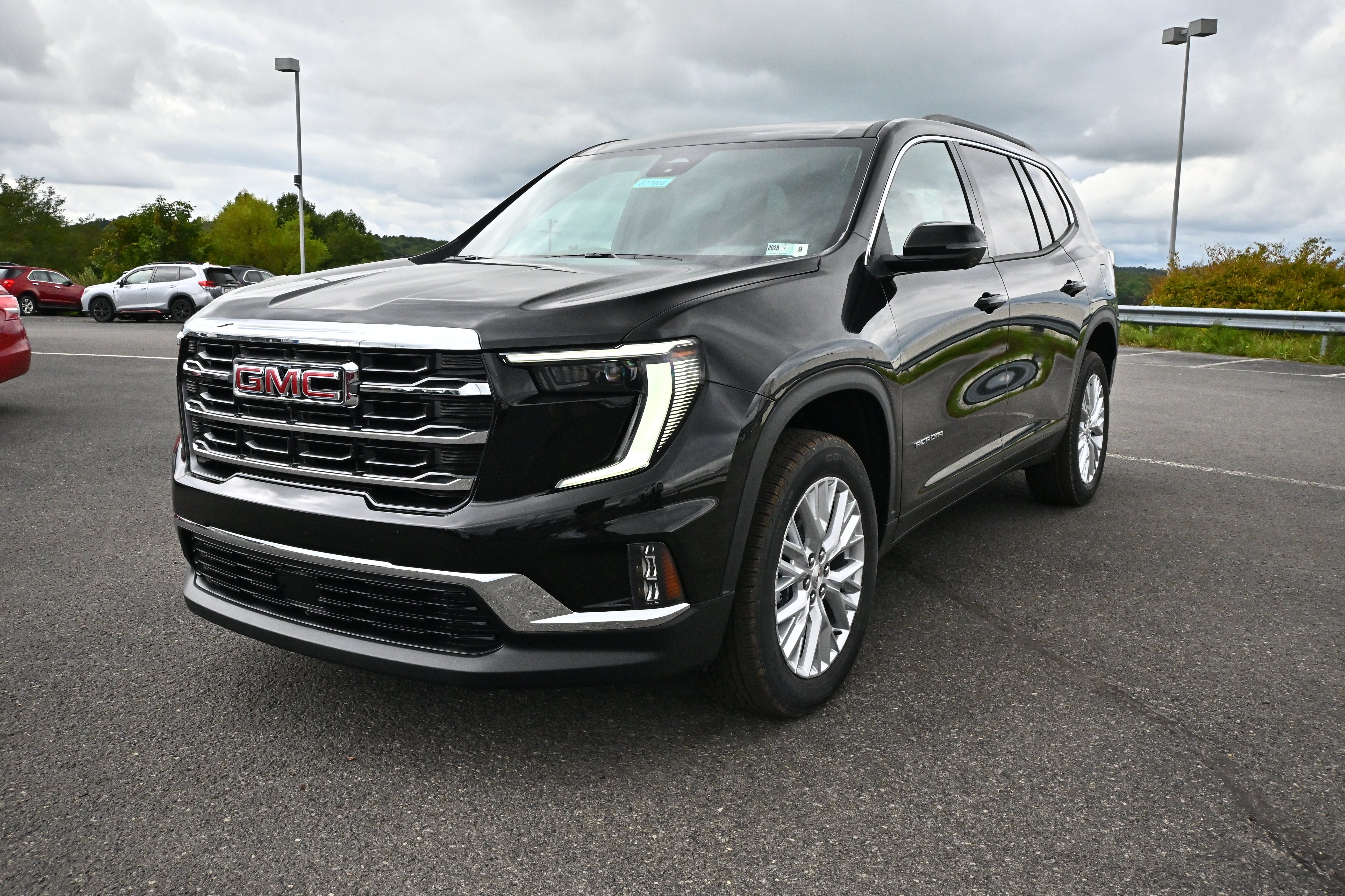 2027 GMC Acadia Elevation