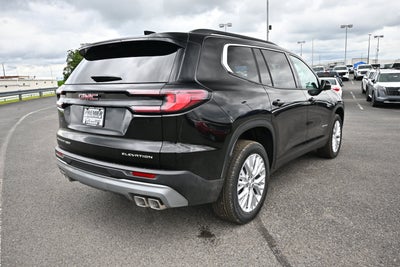 2027 GMC Acadia Elevation