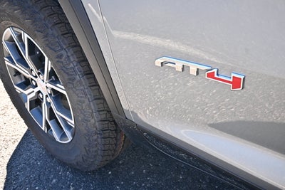 2027 GMC Acadia AT4