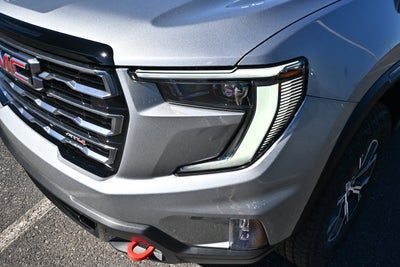 2027 GMC Acadia AT4
