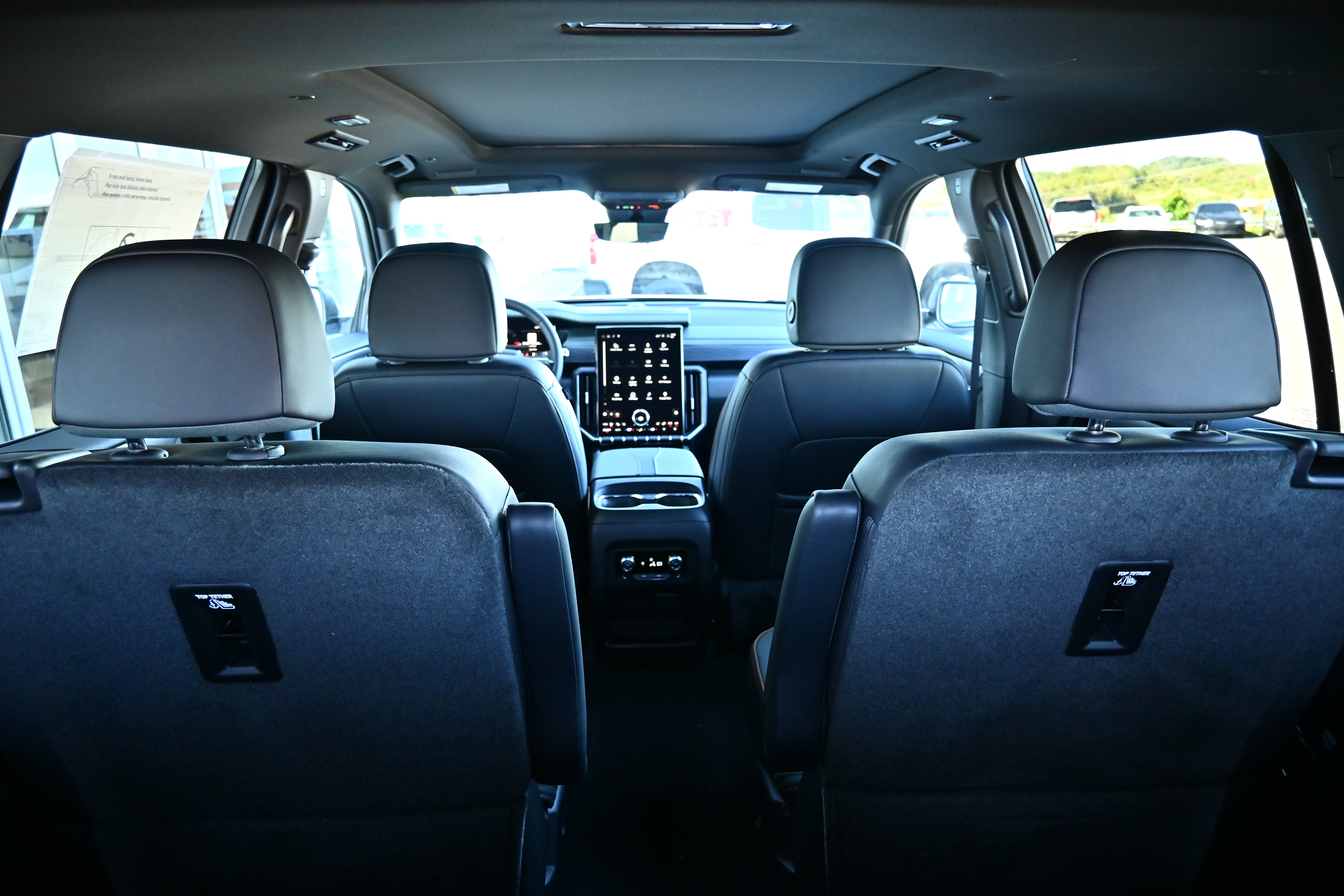 2027 GMC Acadia AT4