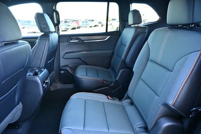 2027 GMC Acadia AT4