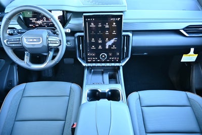 2027 GMC Acadia AT4