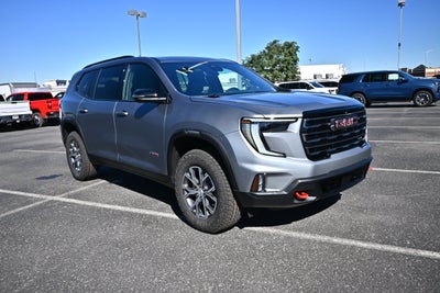 2027 GMC Acadia AT4