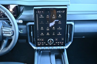 2027 GMC Acadia AT4
