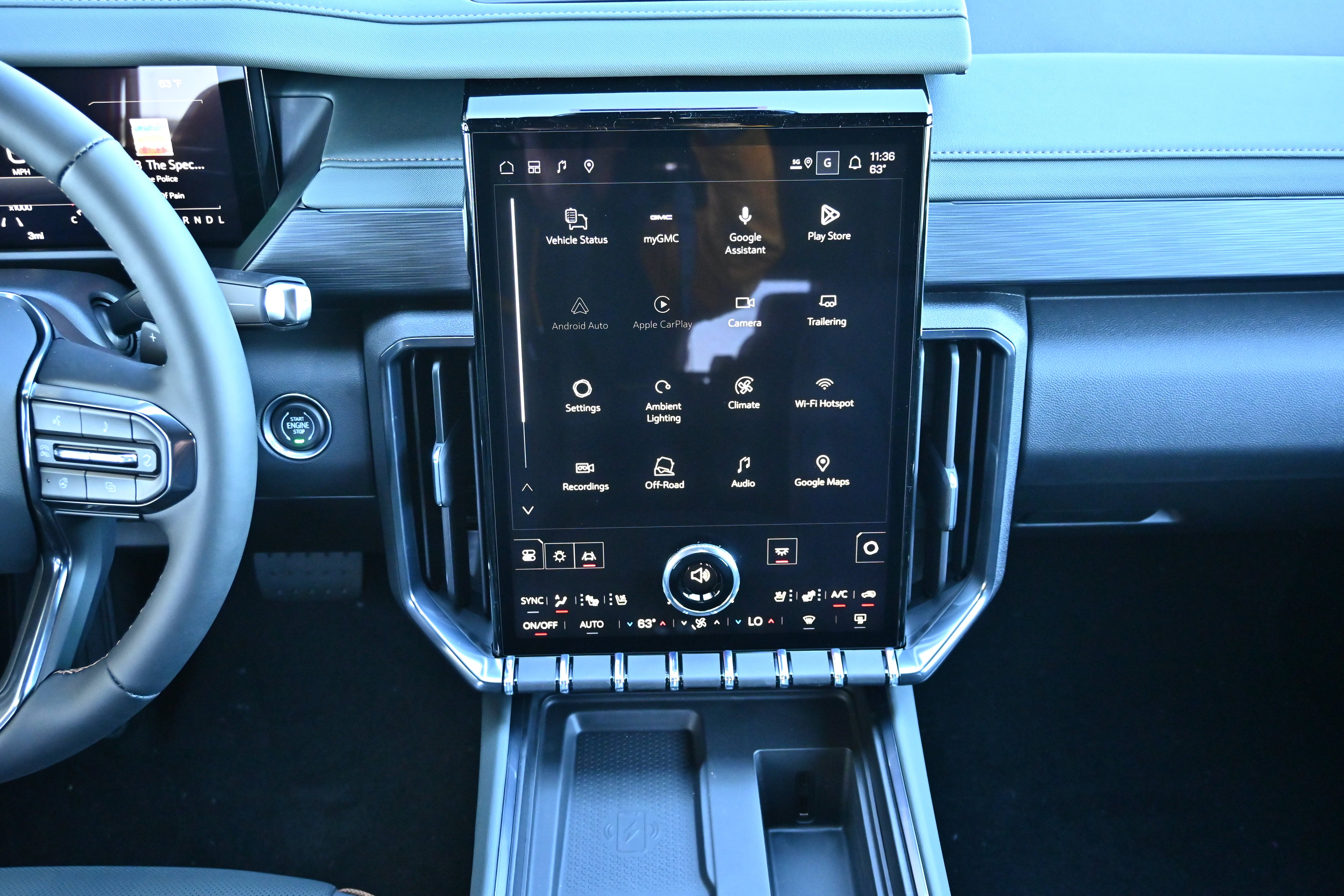 2027 GMC Acadia AT4