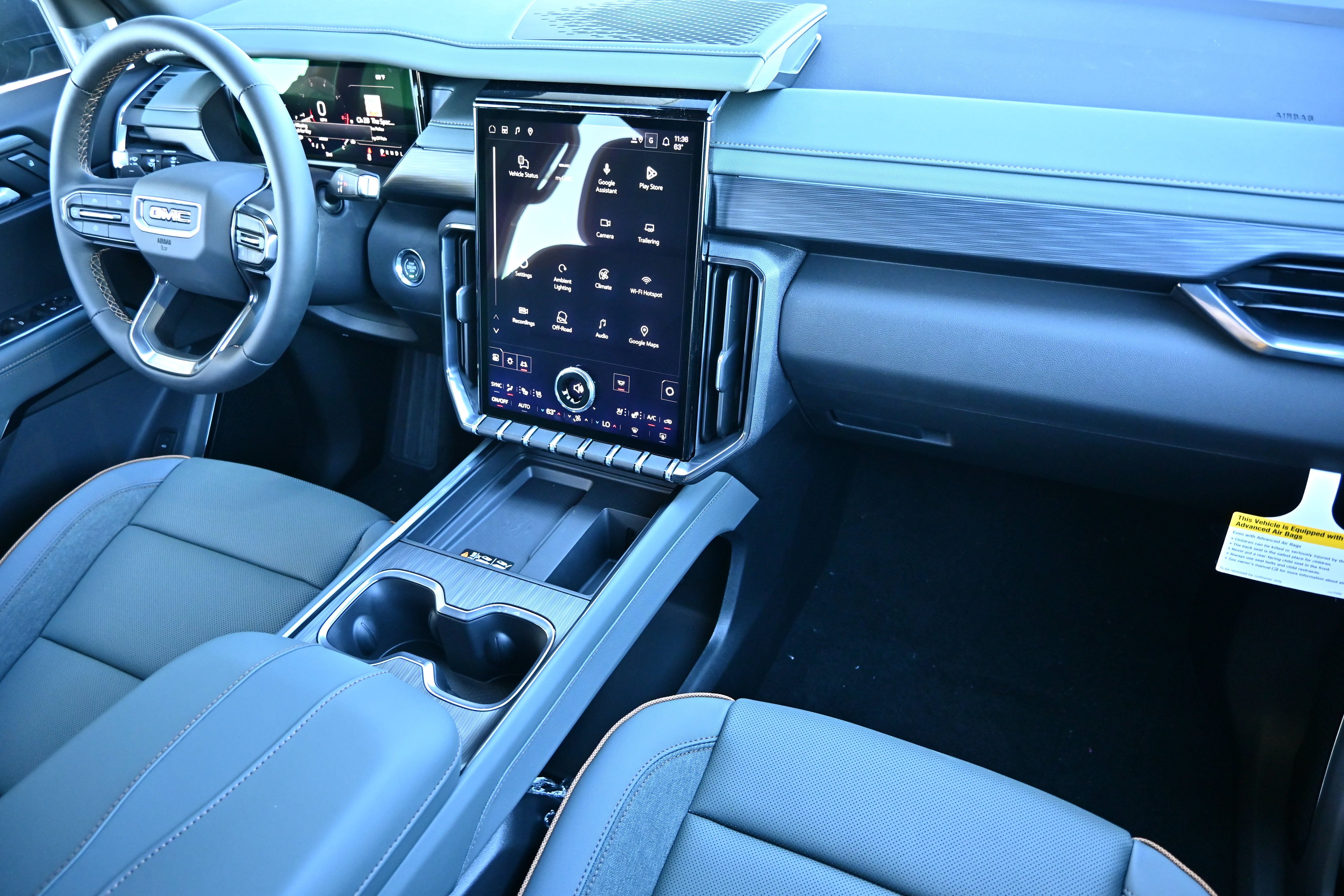 2027 GMC Acadia AT4