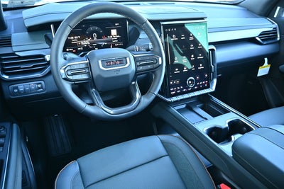 2027 GMC Acadia AT4