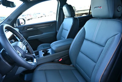2027 GMC Acadia AT4