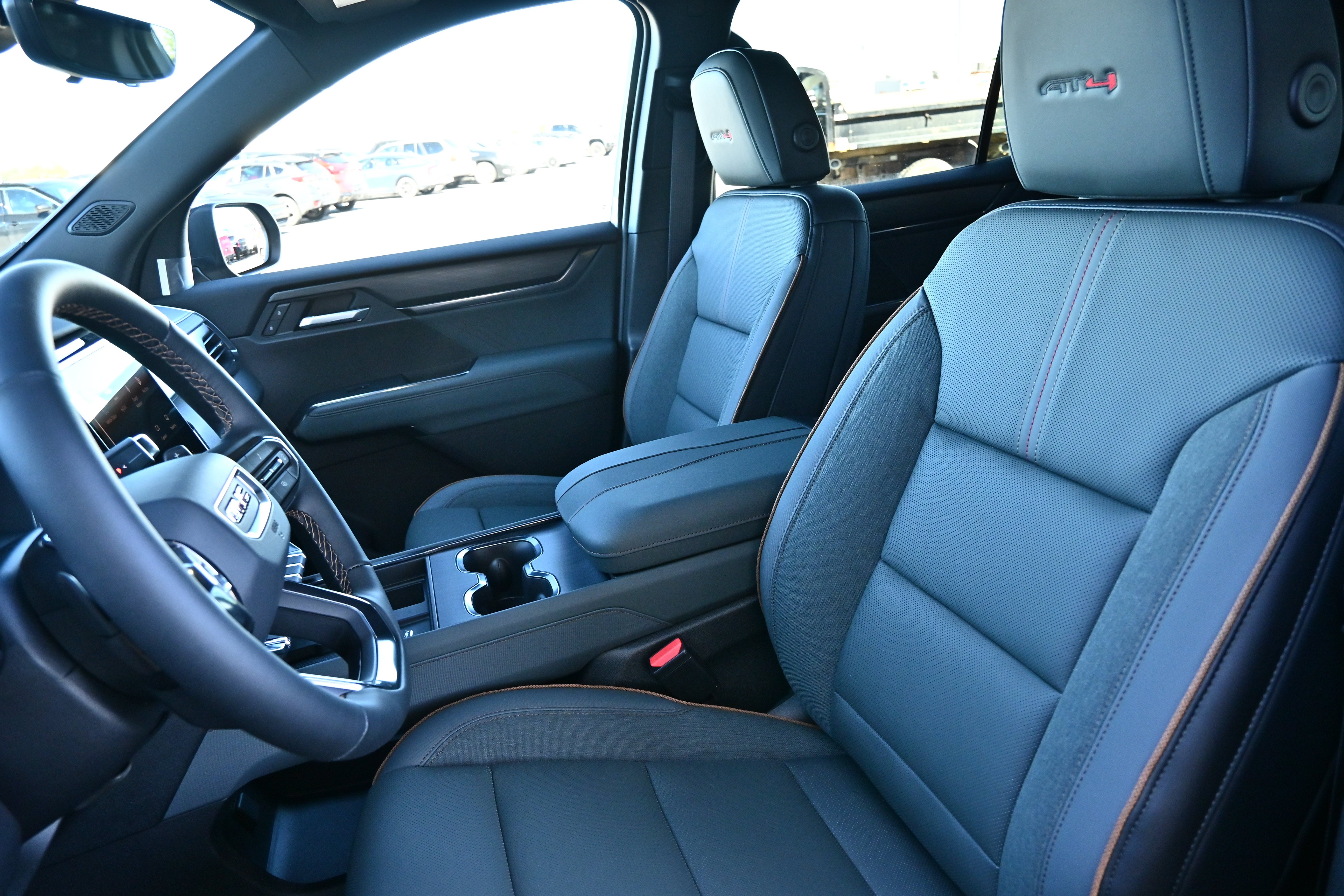 2027 GMC Acadia AT4