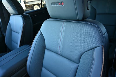 2027 GMC Acadia AT4