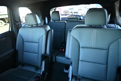 2027 GMC Acadia AT4
