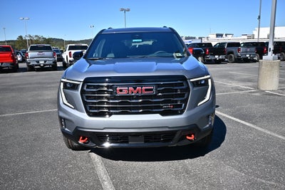 2027 GMC Acadia AT4