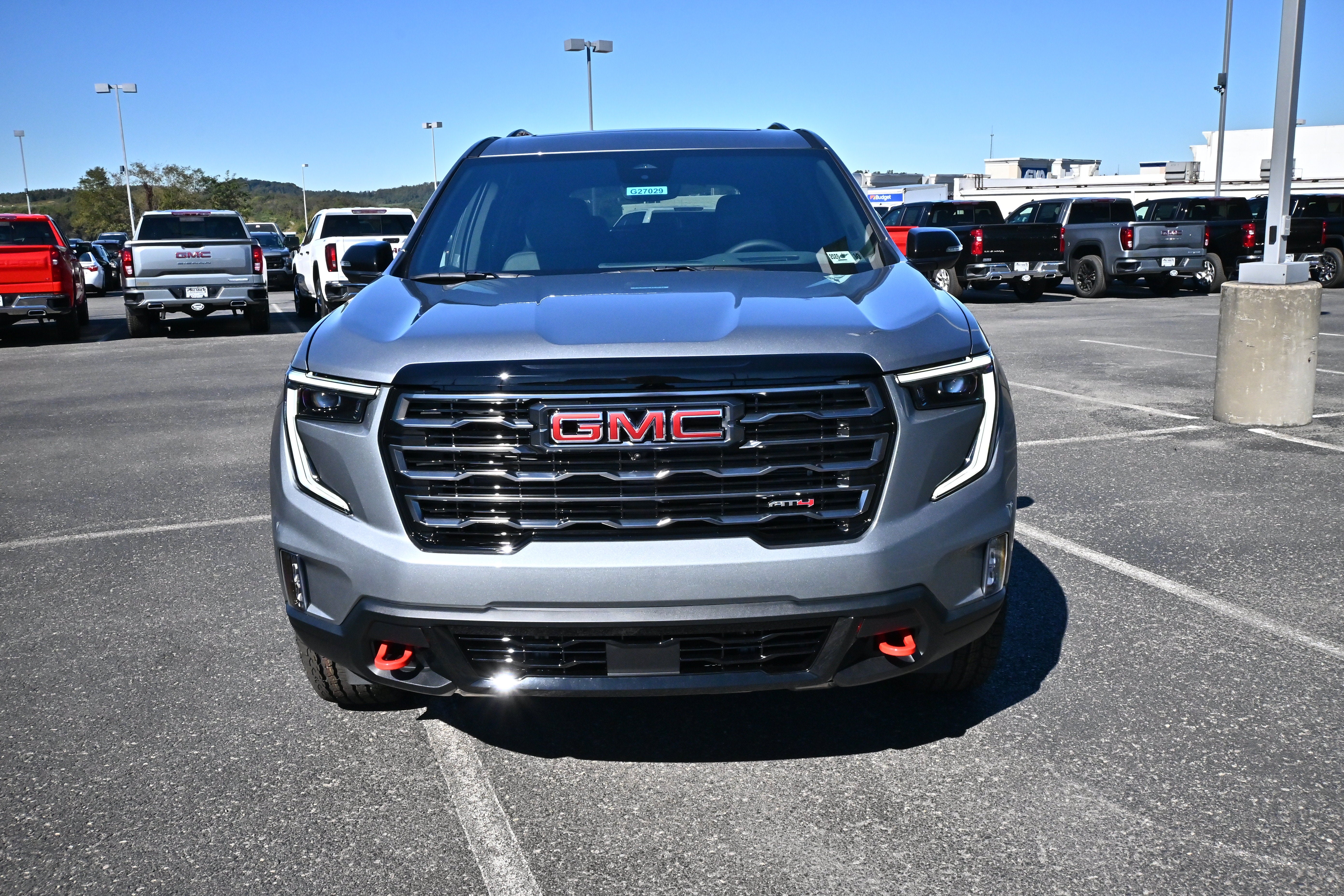 2027 GMC Acadia AT4
