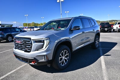2027 GMC Acadia AT4