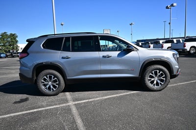2027 GMC Acadia AT4