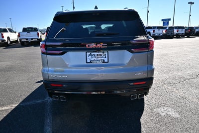 2027 GMC Acadia AT4