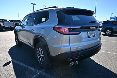 2027 GMC Acadia AT4
