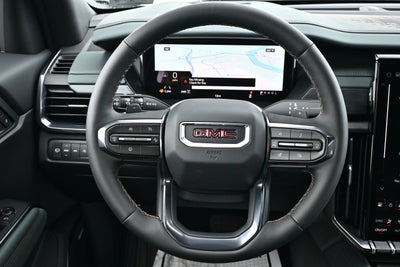 2027 GMC Acadia AT4