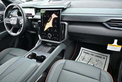 2027 GMC Acadia AT4